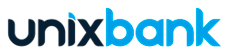 Logomarca Unix Bank
